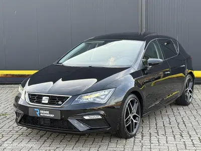 SEAT Leon 1.5 TSI FR PANORAMADAK uit 2019