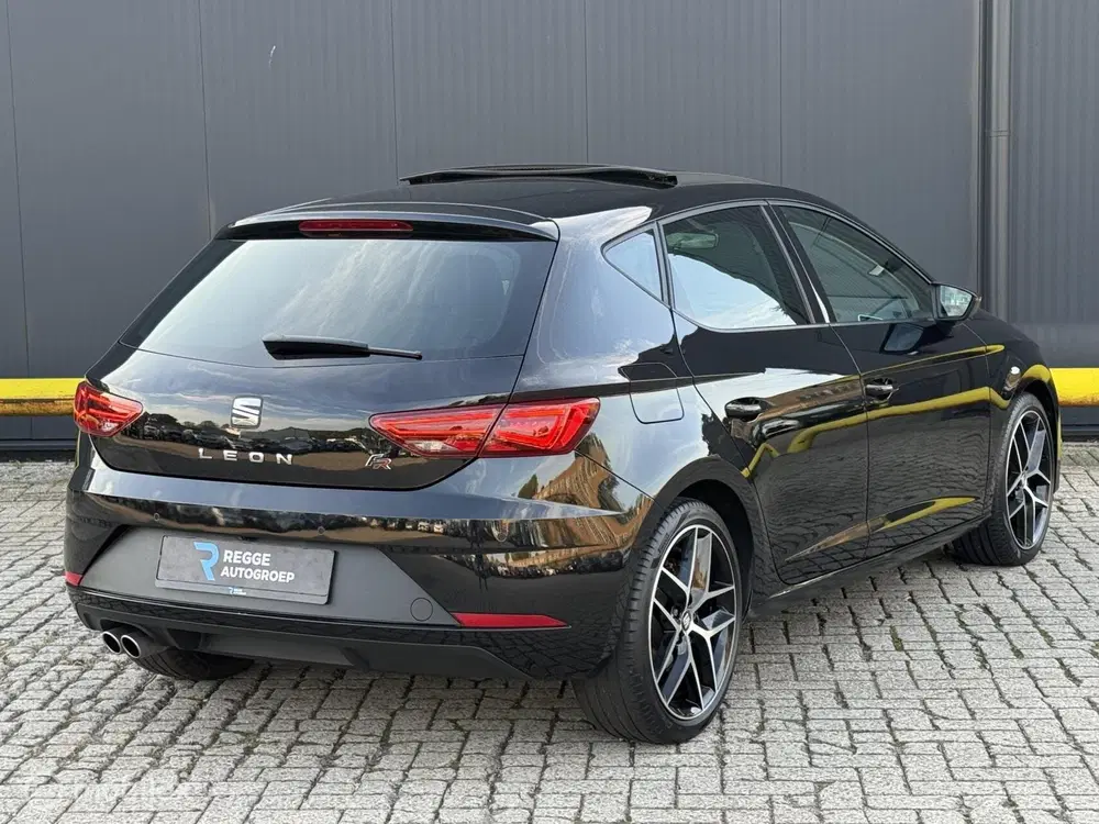 SEAT Leon 1.5 TSI FR PANORAMADAK uit 2019, foto 3