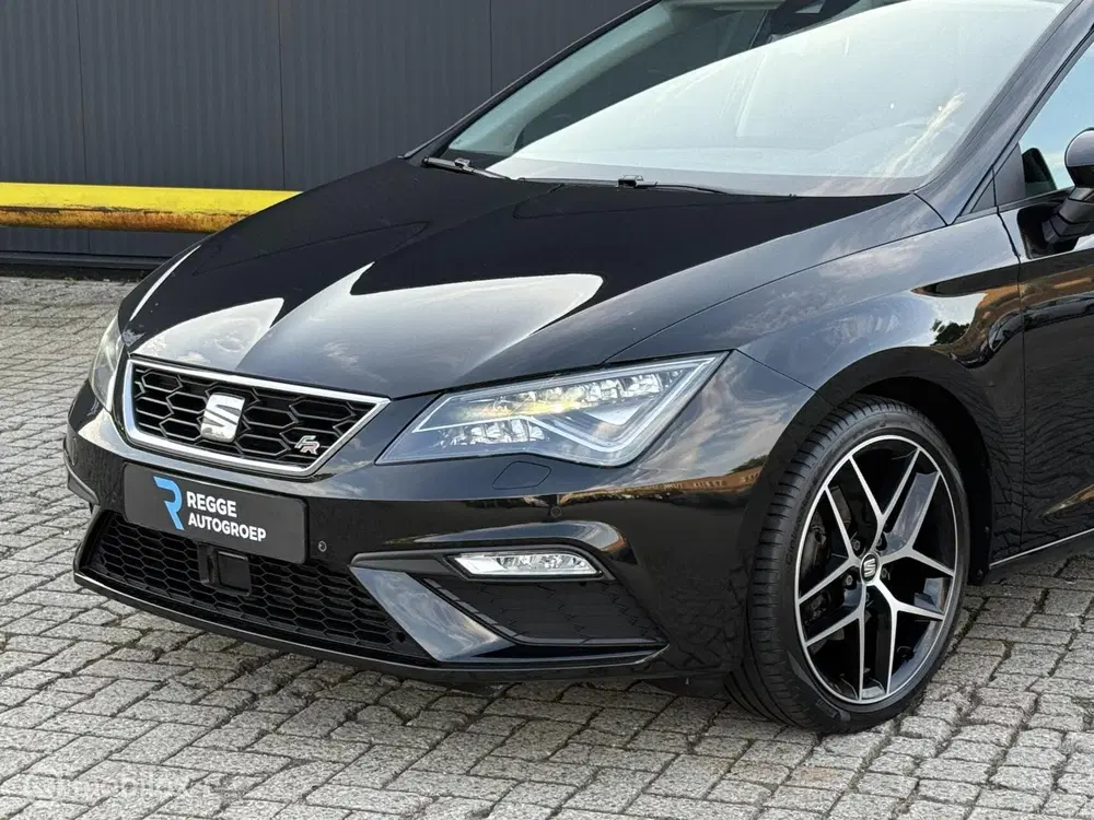 SEAT Leon 1.5 TSI FR PANORAMADAK uit 2019, foto 6