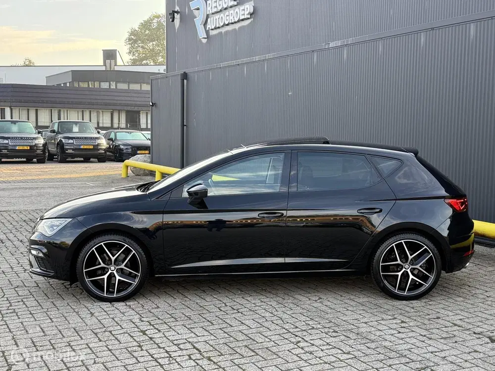 SEAT Leon 1.5 TSI FR PANORAMADAK uit 2019, foto 7