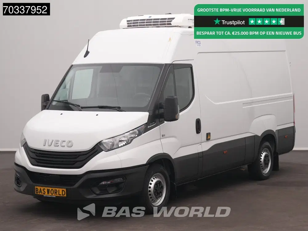 Iveco Daily Automaat Koel uit 2023