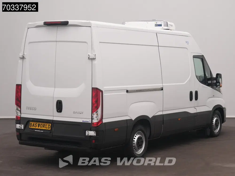 Iveco Daily Automaat Koel uit 2023, foto 2
