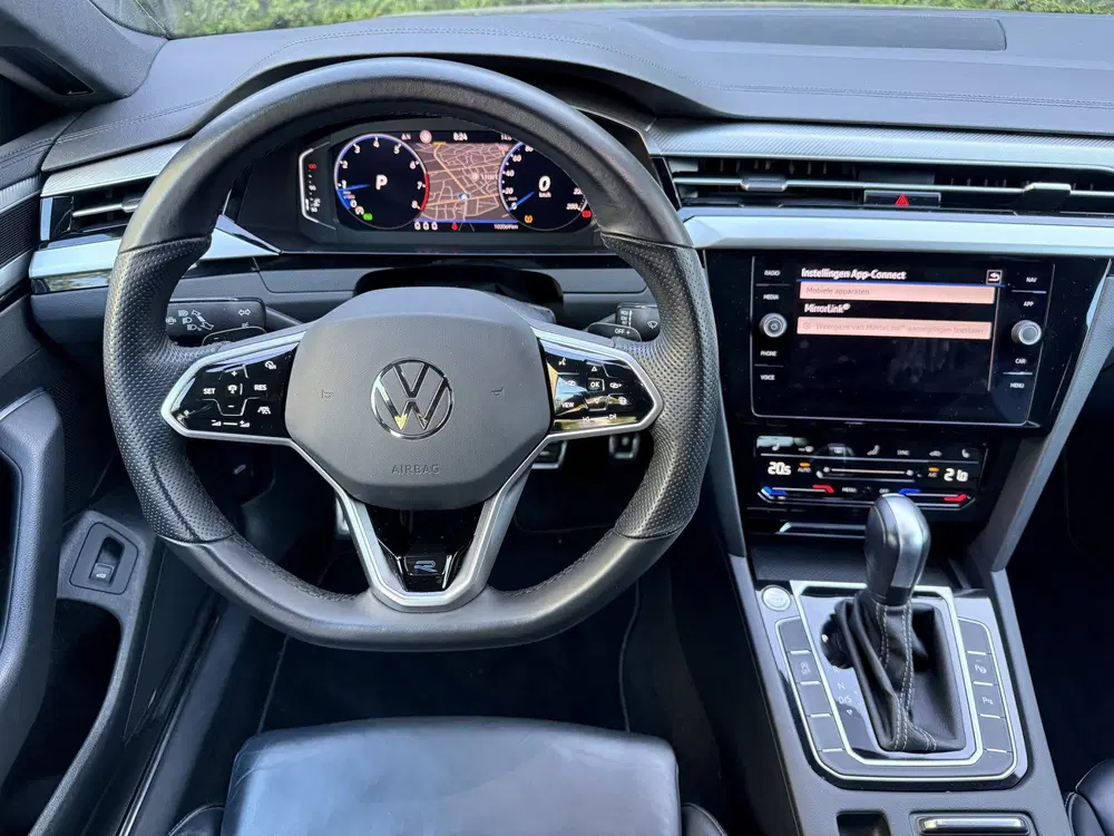 Volkswagen Arteon 2.0 TSi 190pk R-Line Busine uit 2023, foto 10