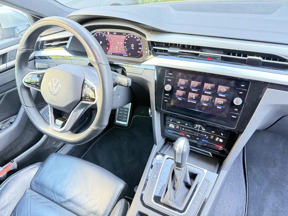 Volkswagen Arteon 2.0 TSi 190pk R-Line Busine uit 2023, foto 3