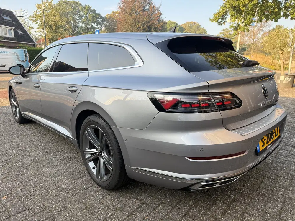 Volkswagen Arteon 2.0 TSi 190pk R-Line Busine uit 2023, foto 8