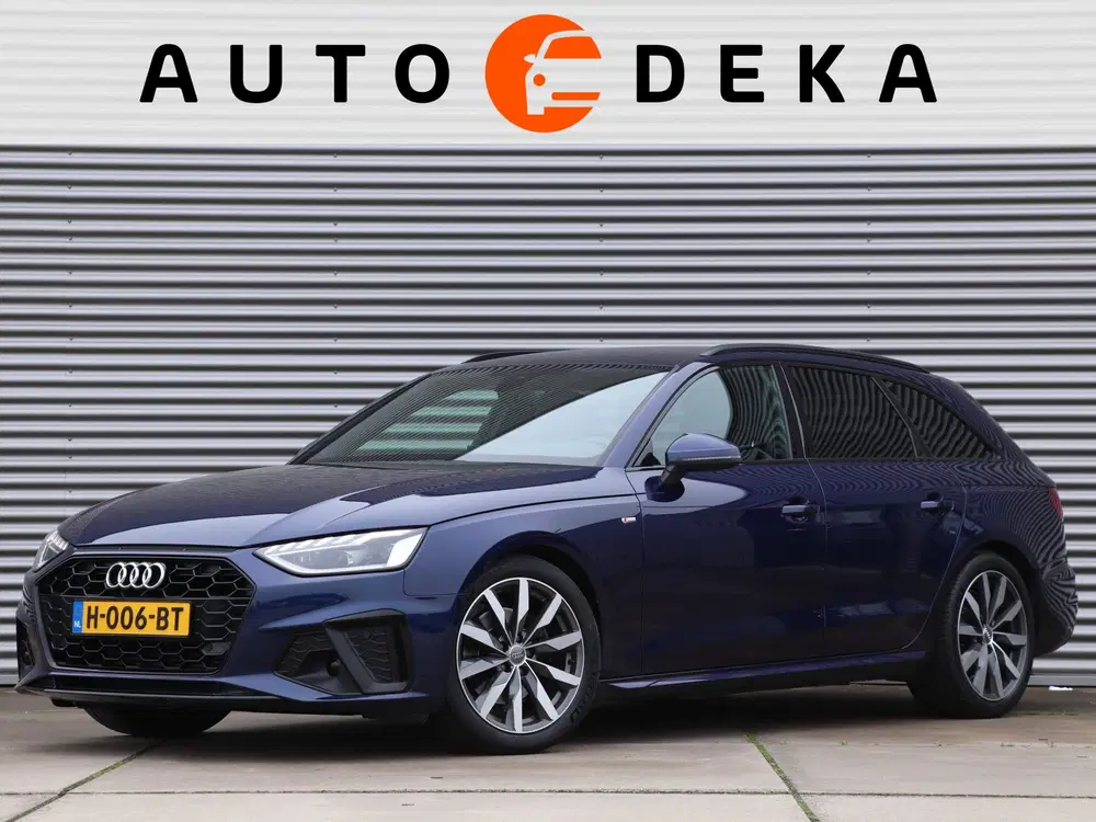 Audi A4 40 TFSI Launch edition Sport Automaat *1e uit 2020