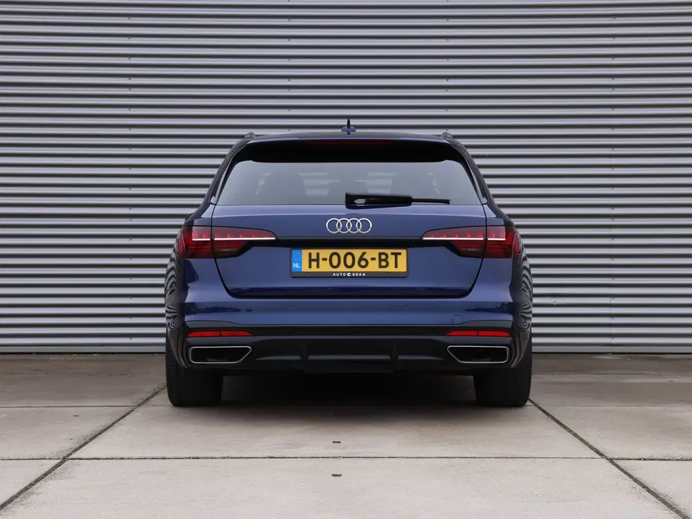 Audi A4 40 TFSI Launch edition Sport Automaat *1e uit 2020, foto 11