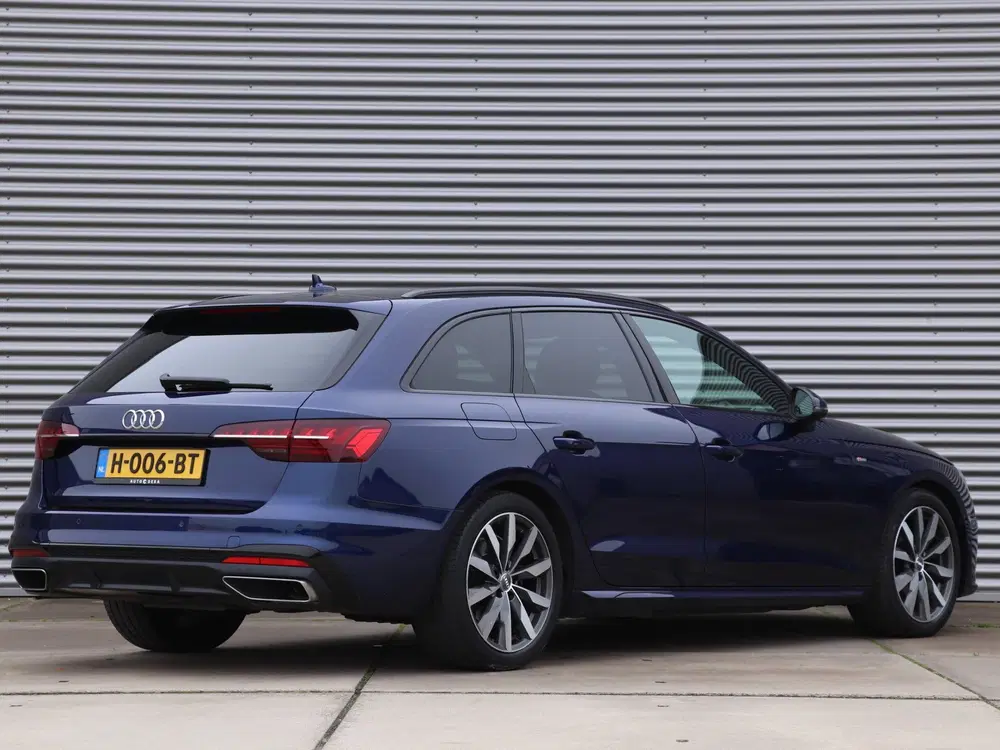 Audi A4 40 TFSI Launch edition Sport Automaat *1e uit 2020, foto 2