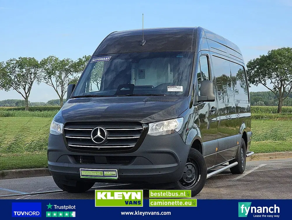 Mercedes-Benz Sprinter 315 ac automaat euro6 uit 2024