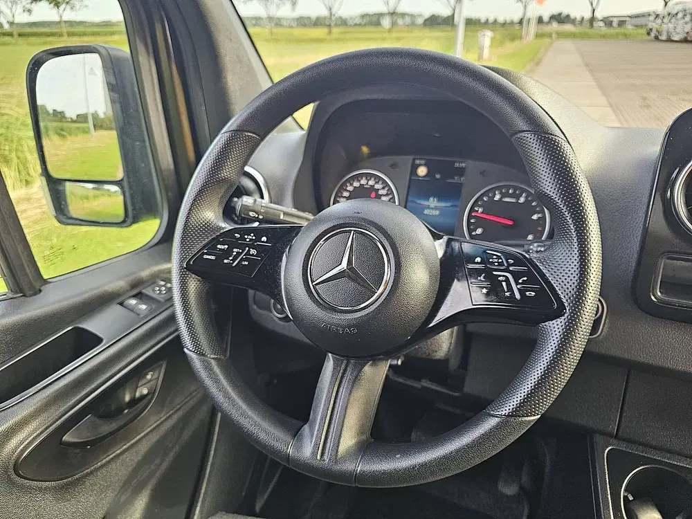 Mercedes-Benz Sprinter 315 ac automaat euro6 uit 2024, foto 10