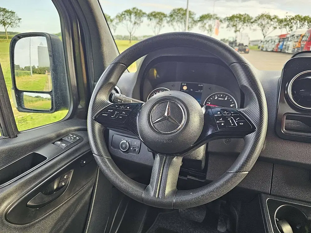 Mercedes-Benz Sprinter 315 ac automaat euro6 uit 2024, foto 11