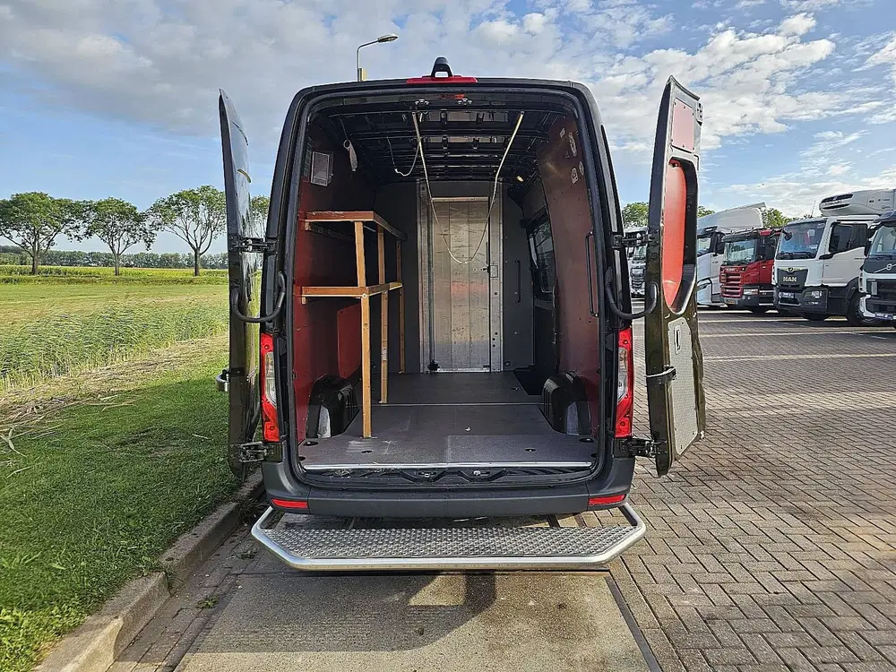 Mercedes-Benz Sprinter 315 ac automaat euro6 uit 2024, foto 12