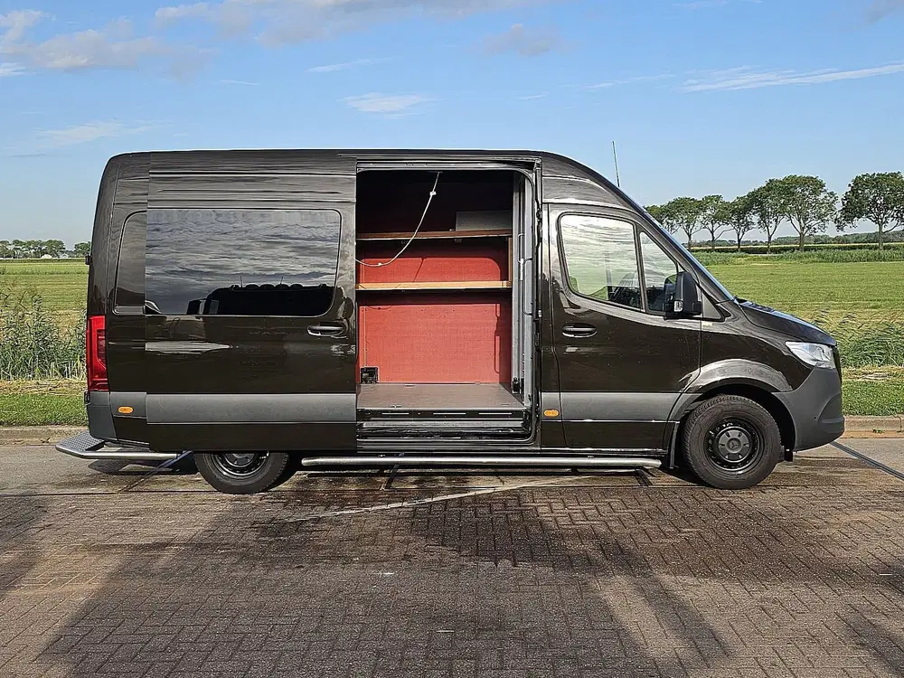 Mercedes-Benz Sprinter 315 ac automaat euro6 uit 2024, foto 13