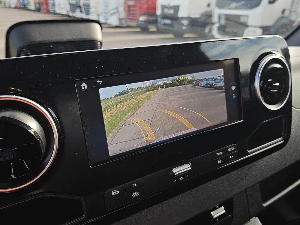 Mercedes-Benz Sprinter 315 ac automaat euro6 uit 2024, foto 15