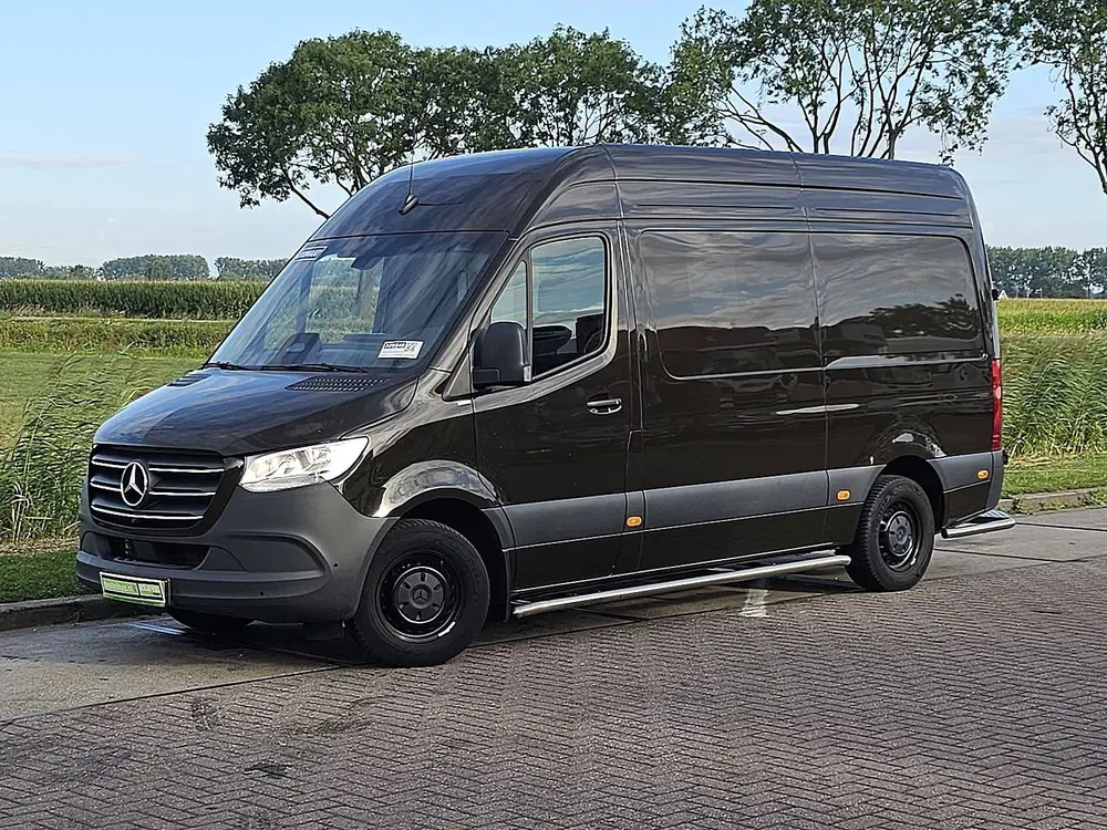Mercedes-Benz Sprinter 315 ac automaat euro6 uit 2024, foto 2