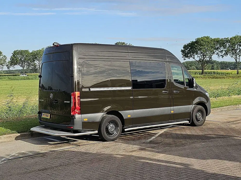 Mercedes-Benz Sprinter 315 ac automaat euro6 uit 2024, foto 3