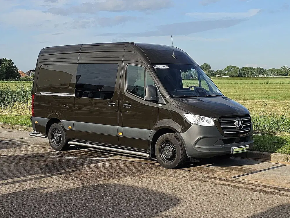Mercedes-Benz Sprinter 315 ac automaat euro6 uit 2024, foto 5