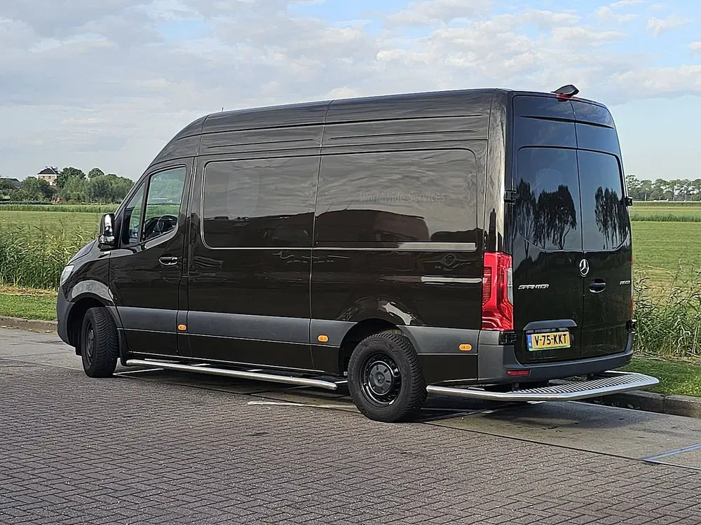 Mercedes-Benz Sprinter 315 ac automaat euro6 uit 2024, foto 6