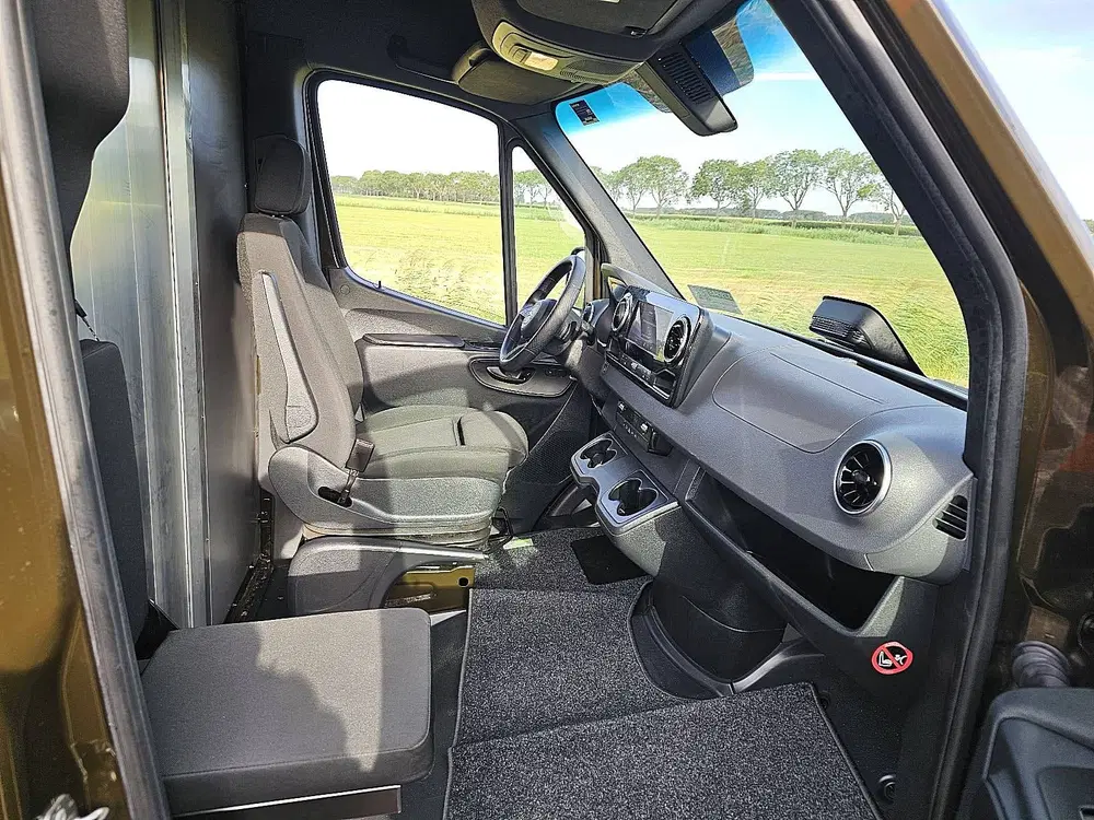 Mercedes-Benz Sprinter 315 ac automaat euro6 uit 2024, foto 7
