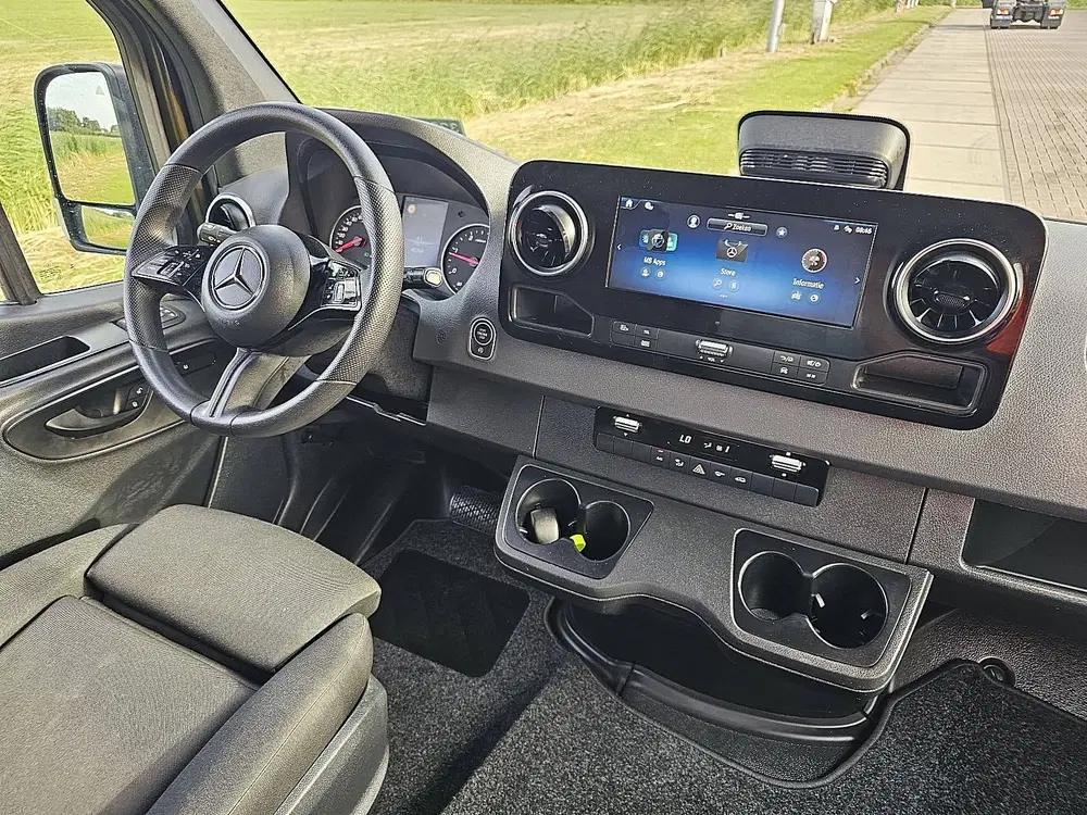Mercedes-Benz Sprinter 315 ac automaat euro6 uit 2024, foto 8