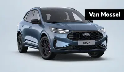 Ford Kuga 2.5 PHEV BlueCruise Edition uit 2026
