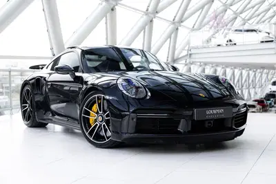 Porsche 911 3.8 Turbo S uit 2023