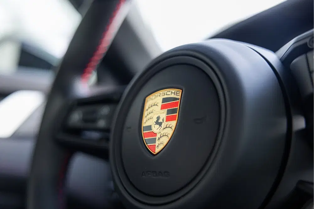 Porsche 911 3.8 Turbo S uit 2023, foto 14