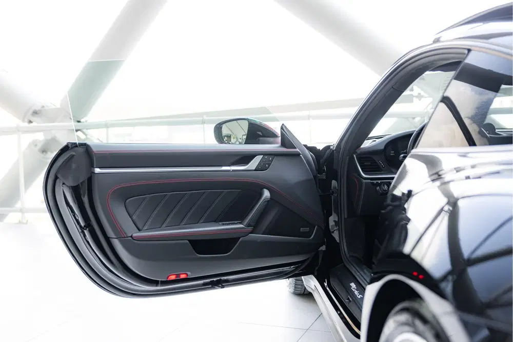 Porsche 911 3.8 Turbo S uit 2023, foto 5