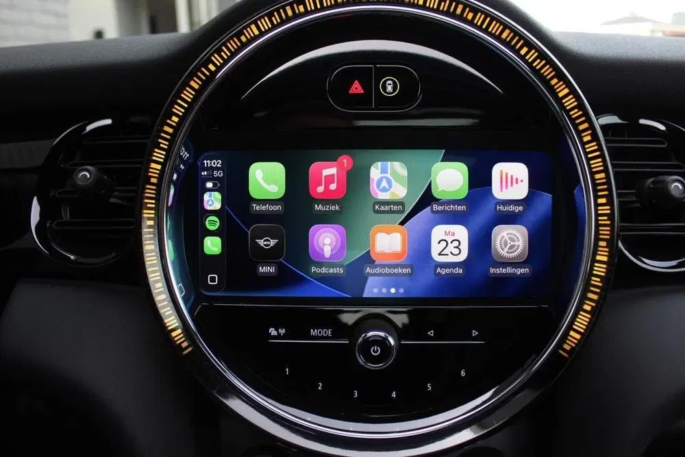 Mini Cooper S 2.0 Cooper S AUT JCW PANO VIRTUAL COCKPIT uit 2022, foto 9