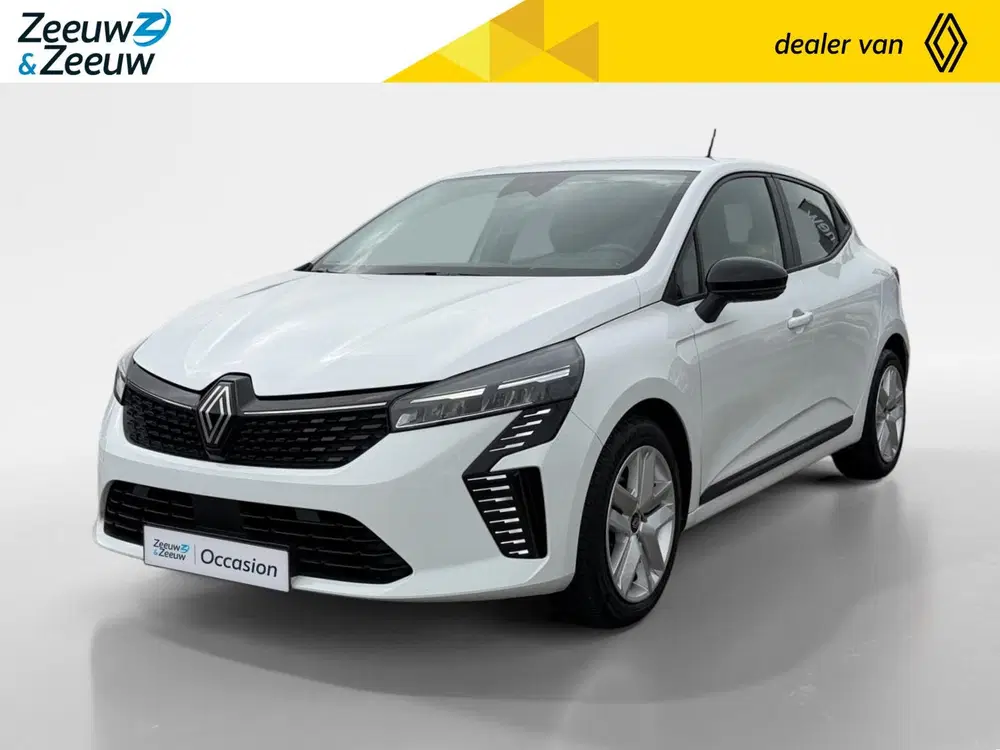 Renault Clio 90PK TCe GPF Evolution uit 2025