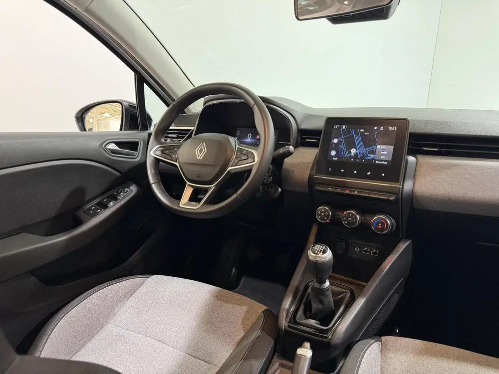 Renault Clio 90PK TCe GPF Evolution uit 2025, foto 10