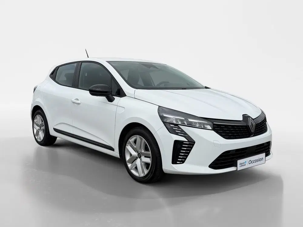 Renault Clio 90PK TCe GPF Evolution uit 2025, foto 3