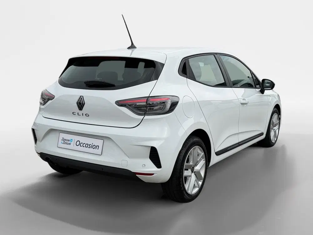 Renault Clio 90PK TCe GPF Evolution uit 2025, foto 5