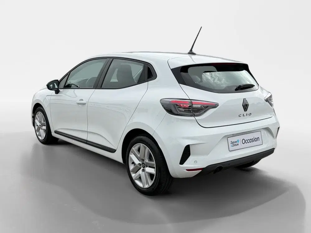 Renault Clio 90PK TCe GPF Evolution uit 2025, foto 6