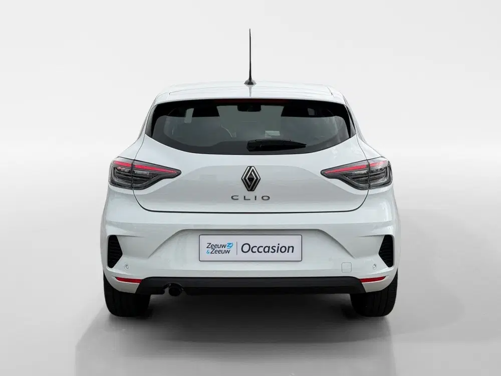 Renault Clio 90PK TCe GPF Evolution uit 2025, foto 7
