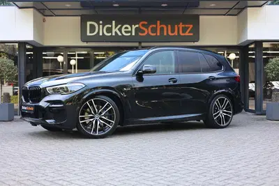 BMW X5 xDrive45e M Sport Panoramadak uit 2022