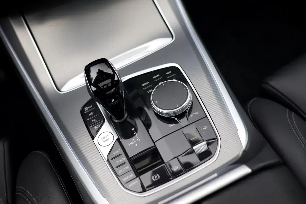 BMW X5 xDrive45e M Sport Panoramadak uit 2022, foto 12