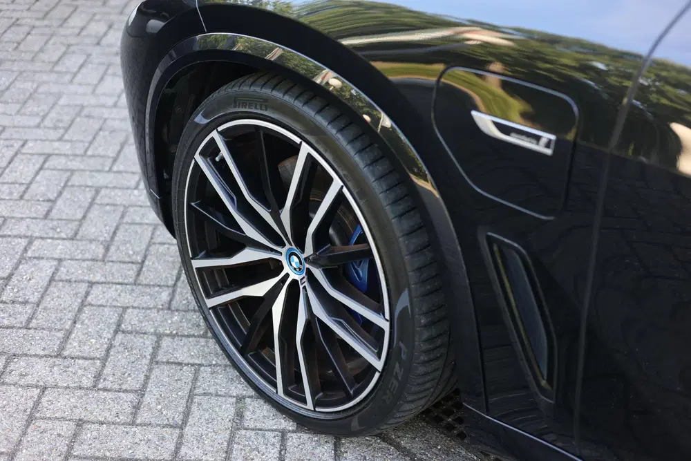 BMW X5 xDrive45e M Sport Panoramadak uit 2022, foto 15