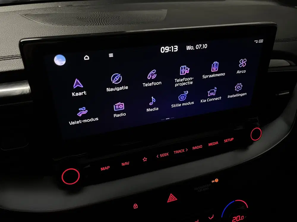 Kia ProCeed 1.5 T-GDi GT-PlusLine 1E EIGN uit 2022, foto 14