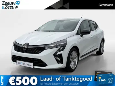 Renault Clio 90PK TCe GPF Evolution uit 2025