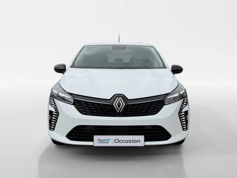 Renault Clio 90PK TCe GPF Evolution uit 2025, foto 2