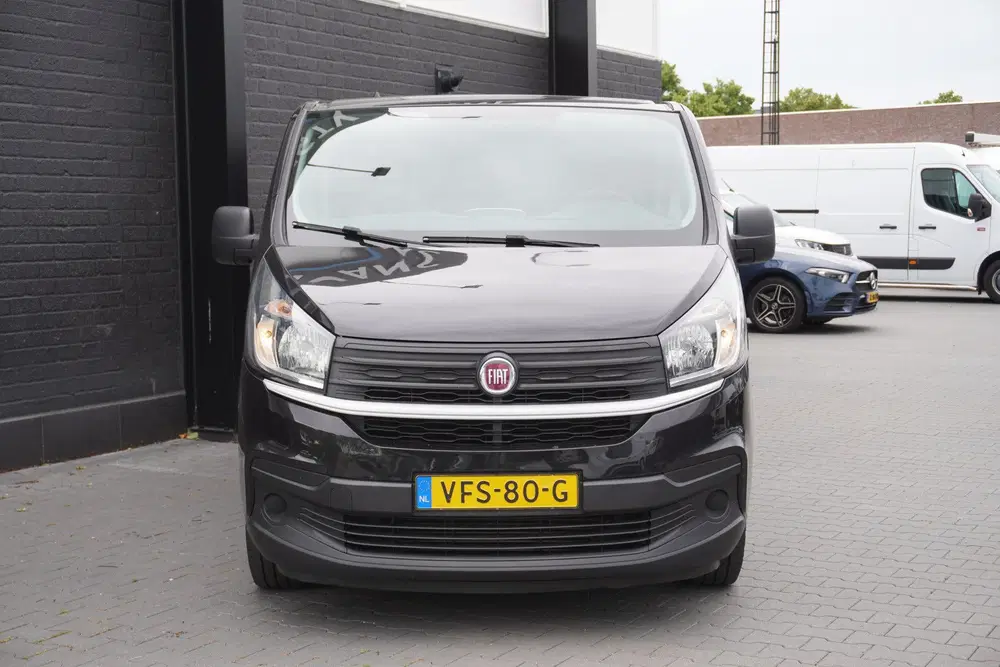 Fiat Talento 1.6 MJ 125PK L2 uit 2020, foto 5