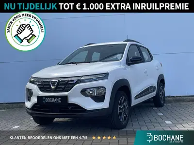 Dacia Spring Comfort Plus (Orange Pack) 27 kWh uit 2022