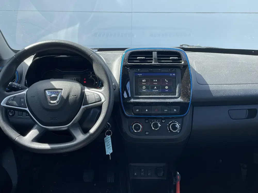Dacia Spring Comfort Plus (Orange Pack) 27 kWh uit 2022, foto 3