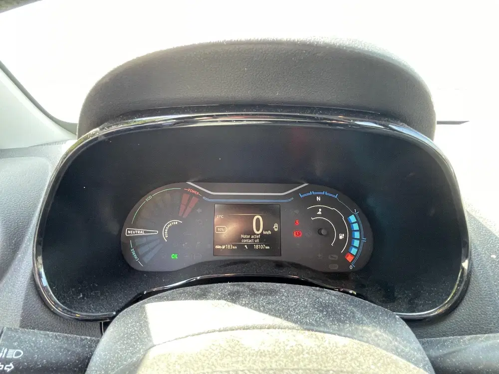 Dacia Spring Comfort Plus (Orange Pack) 27 kWh uit 2022, foto 4