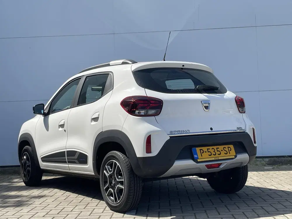 Dacia Spring Comfort Plus (Orange Pack) 27 kWh uit 2022, foto 6
