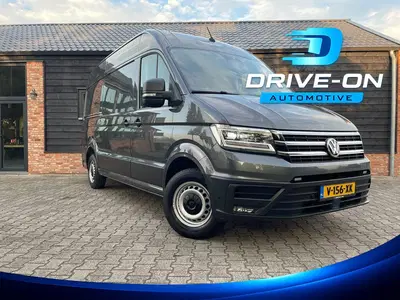 Volkswagen Crafter 35 2.0 TDI L3H3 Highline uit 2019