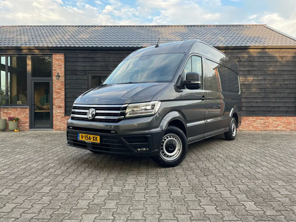 Volkswagen Crafter 35 2.0 TDI L3H3 Highline uit 2019, foto 2