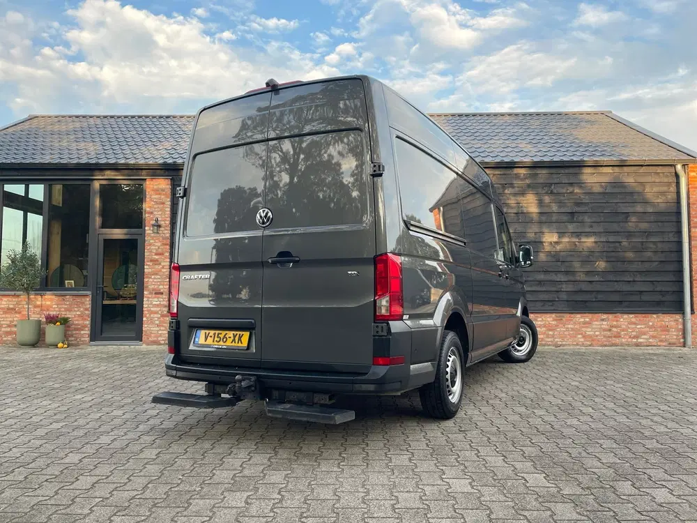 Volkswagen Crafter 35 2.0 TDI L3H3 Highline uit 2019, foto 4