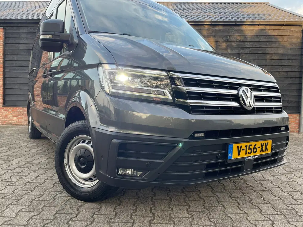 Volkswagen Crafter 35 2.0 TDI L3H3 Highline uit 2019, foto 5